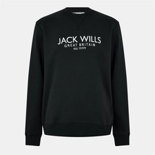 Jack Wills Mens Belvue Logo