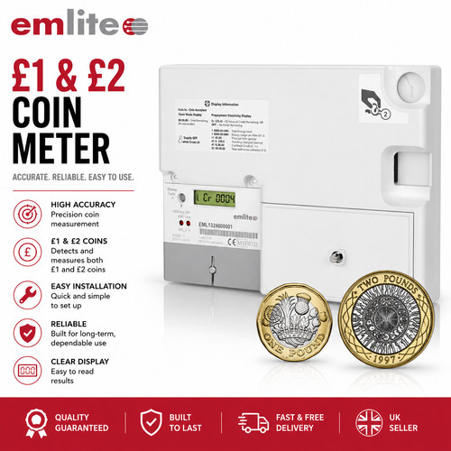 Emlite electric digital 1 - electric,