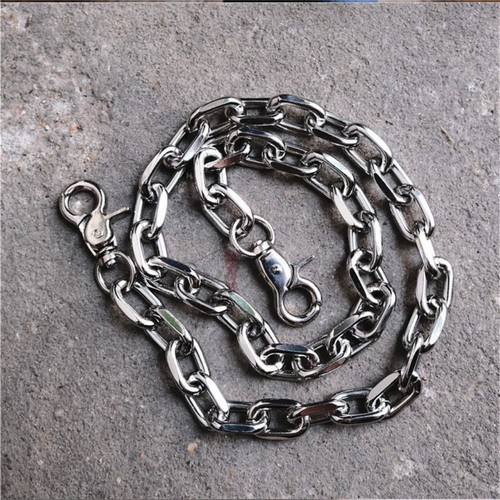 Big ring wallet chain metal - ring,