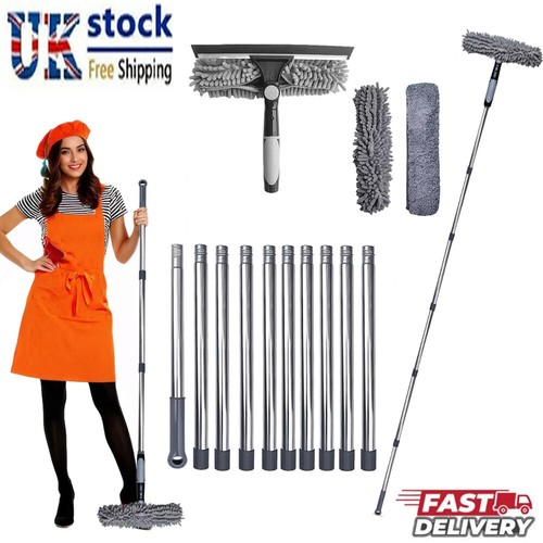 Telescopic extendable - 4.5m,