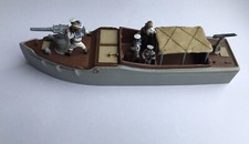 British WW1 River Gunboat