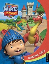 Mike the Knight Annual 2013