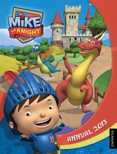 Mike the knight - the, annual