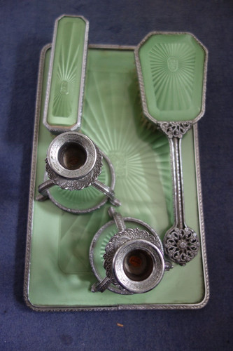 Vintage art deco guilloche - art,