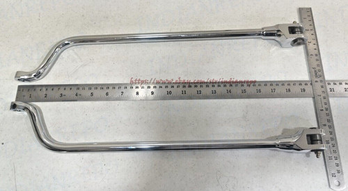 Fork spring connecting link - connecting,