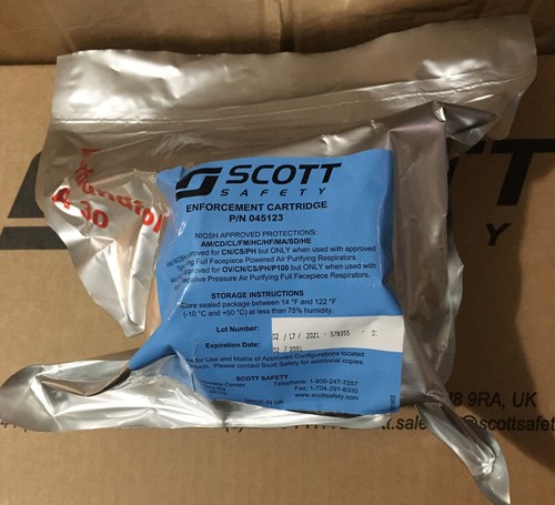 Scott enforcement cart - enforcement, nuclear