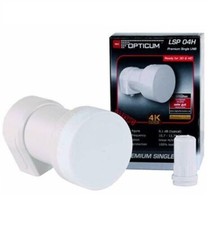 LNB SINGLE  0.1 Db Full HD