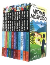 Michael Morpurgo 12 Books