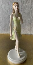 COALPORT CHINA LADY FIGURE