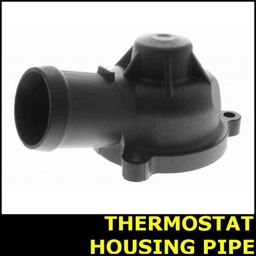 Coolant thermostat housing - thermostat,