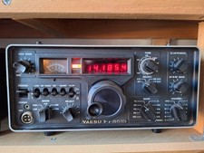 Yaesu Ft 301D 100w See
