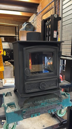 Hunter hawk stove 5kw - hawk,