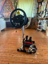 Thrustmaster Tmx Force Feedback Steering Wheel And Pedals + Wheelstand Pro