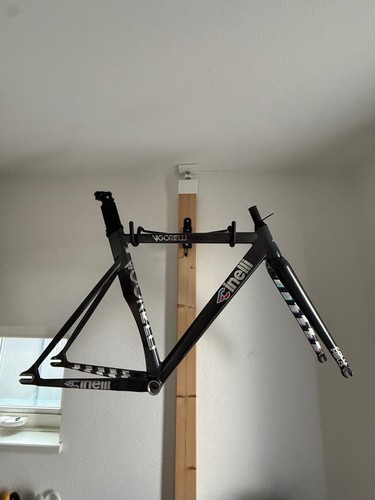 Cinelli vigorelli2022 truck