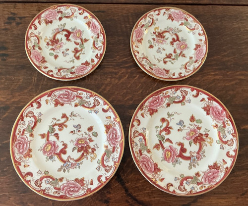 Masons mandalay red - 4,