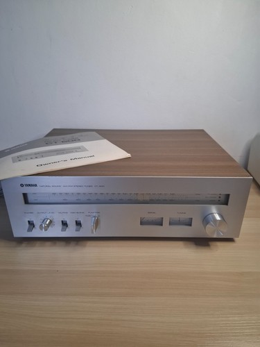 Yamaha 600 natural - ct, sound