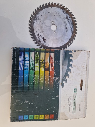 Stehle circular saw blade - circular,