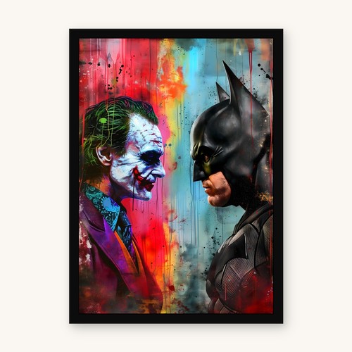 Batman joker comics - dc,
