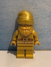 LEGO® Golden Santa Claus