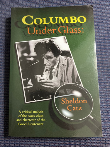 Columbo under glass a - glass,