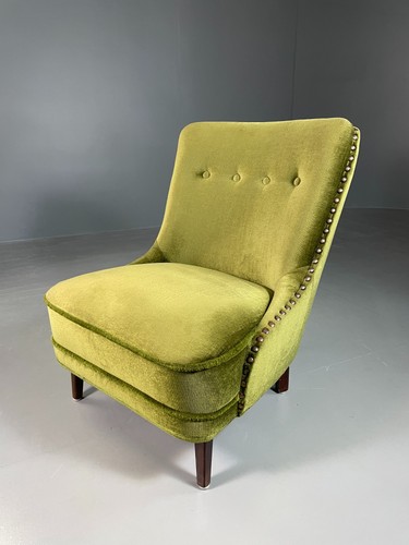 Vintage cocktail chair 1950s - vintage,