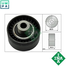 DEFLECTION PULLEYGUIDE PULLEY