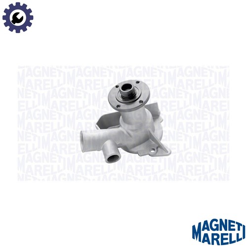 Water pump engine cooling - water,