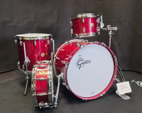 Gretsch rosewood gloss - gretsch,