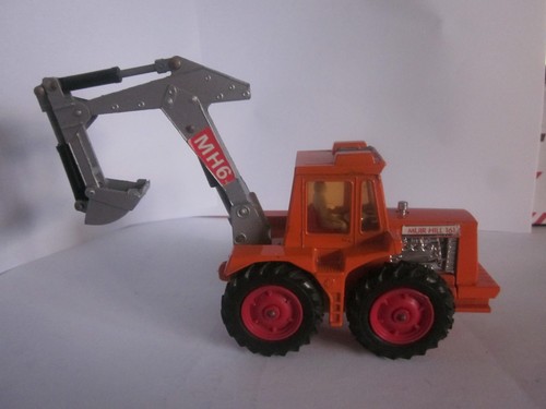 Orange matchbox kingsize 5 - kingsize, k-5