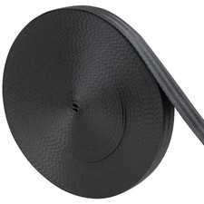 Garden Tree Tie Strap 25mm x 30m – Heavy Duty Polyester Tree Support Roll 1000kg