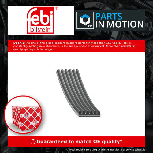 Rib multi drive belt - rib,