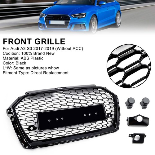 Honeycomb mesh front bumper - honeycomb,
