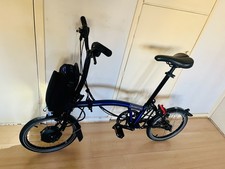 Brompton Electric C Line 6