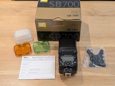 Nikon SB-700 Speedlight Flash