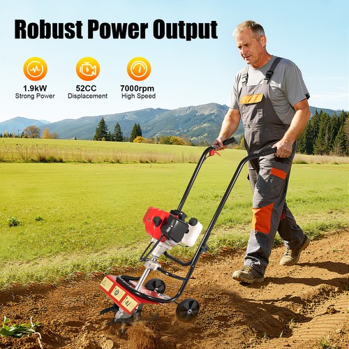 Commercial 52cc heavy - 52cc, duty