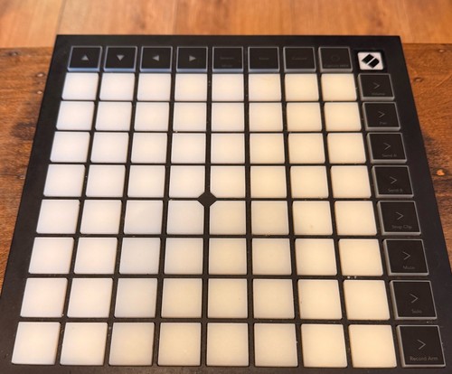 Novation launchpad mk2 midi - novation,