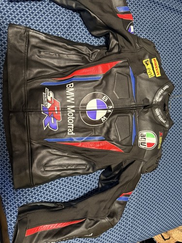 Chaqueta para motocicleta bmw - chaqueta,