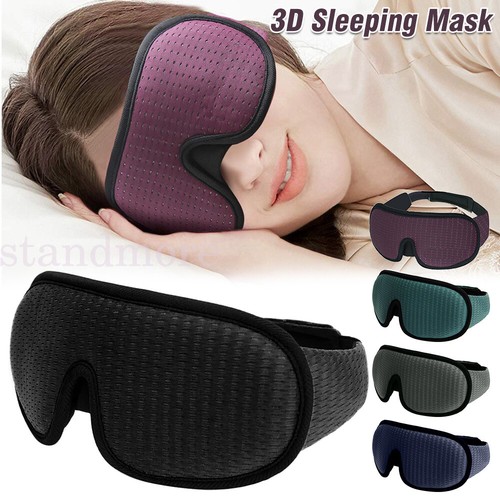 Sleep eye mask soft - mask,