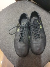 Pele Sports Trinity FG Football Boots Size Uk 3.5