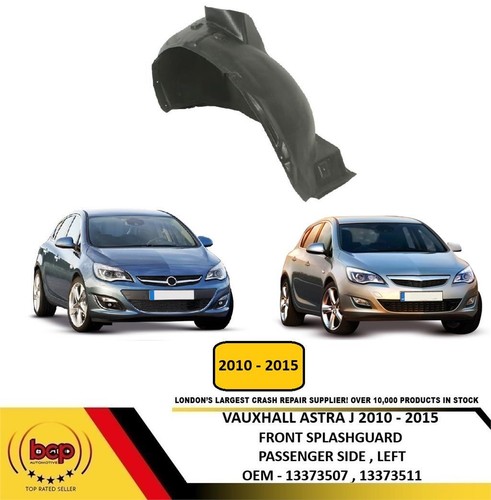 Vauxhall astra 2010 2015 - 2010,