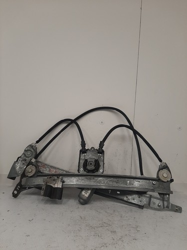 Renault megane mk2 - megane, front