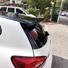 For VW Scirocco TSI TDI R Osir Style Gloss Black Rear Roof Spoiler Wing 2008-14