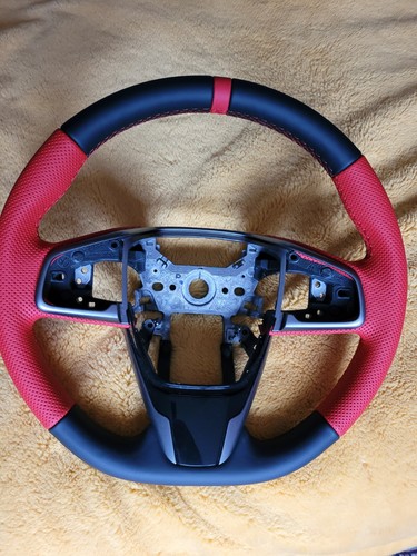 Honda civic type fk8 - honda,