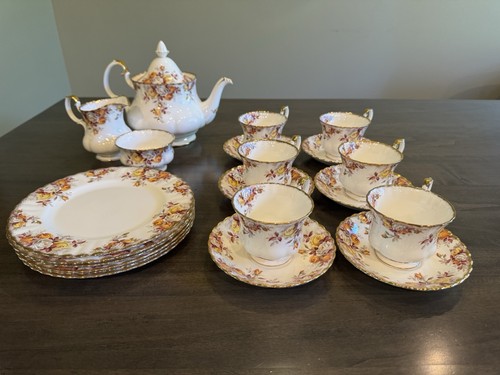 Royal albert england lenora - albert,
