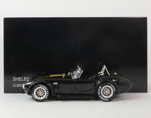 Kyosho shelby cobra 427 - shelby, s/c