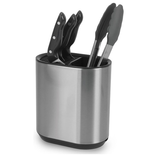 Kitchen knife block and - knife,