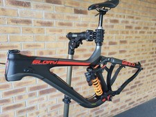 Giant Glory Carbon Frame £490