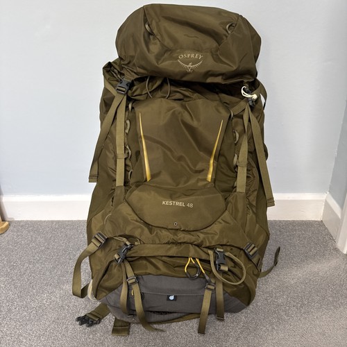 Osprey kestrel 48l backpack - kestrel,