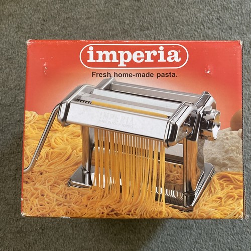 Imperia sp150 pasta maker - imperia,