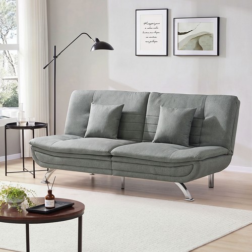 Upholstered seaters sofa bed - seaters,
